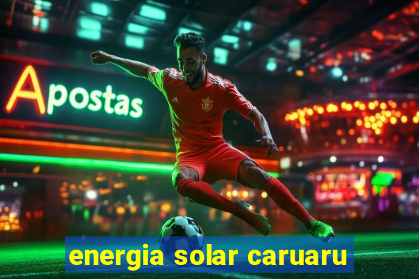 energia solar caruaru